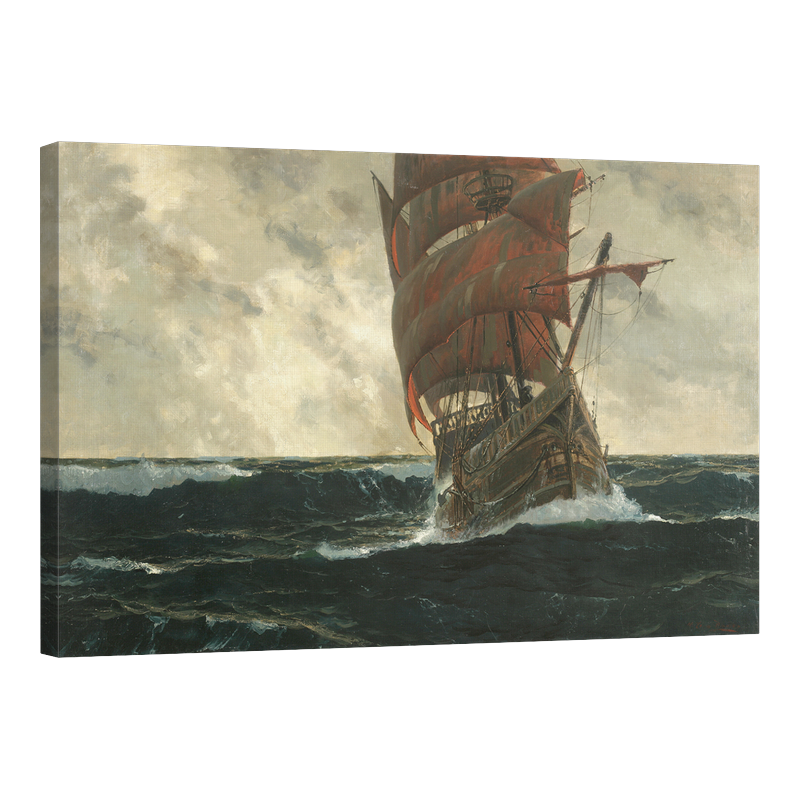 Св. Мария в морето