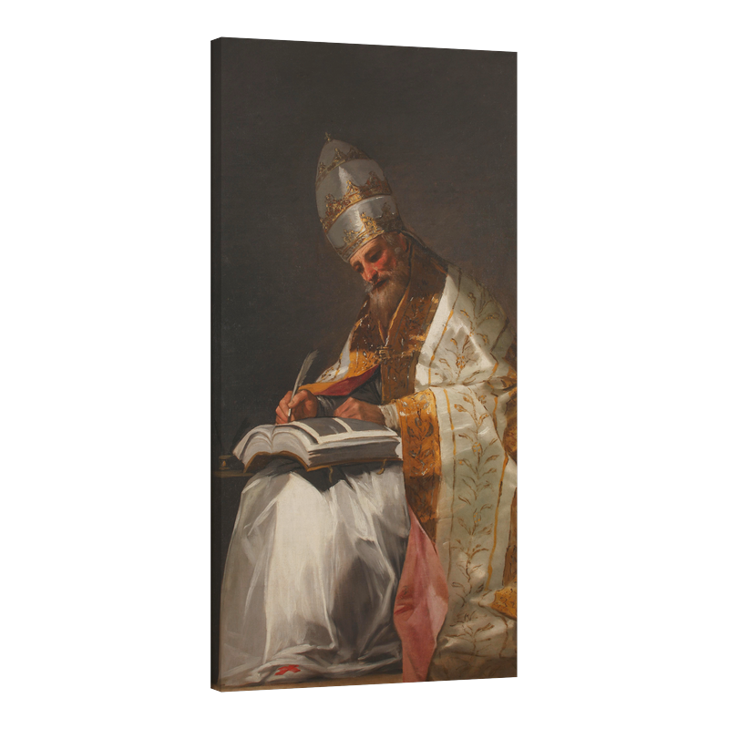 Св. Григорий, Великия папа