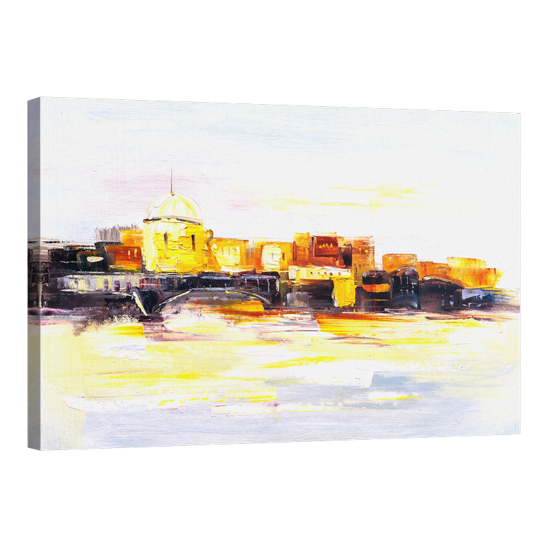 Светлините на града