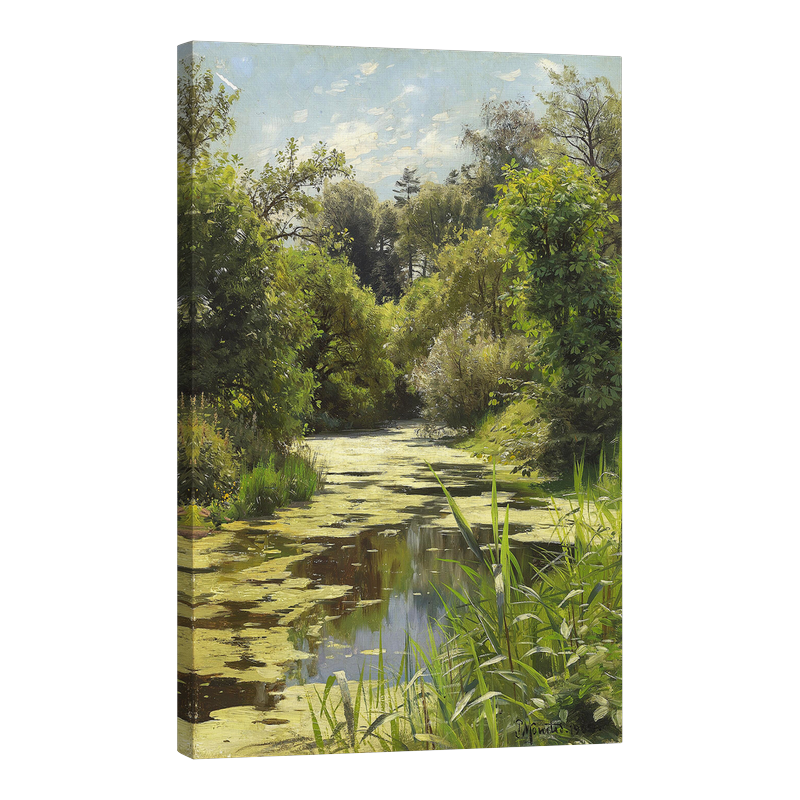 Тафелбей близо до Хелръп 1908