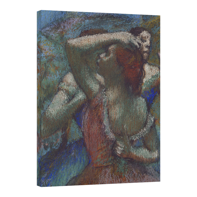 Танцьорки 1900