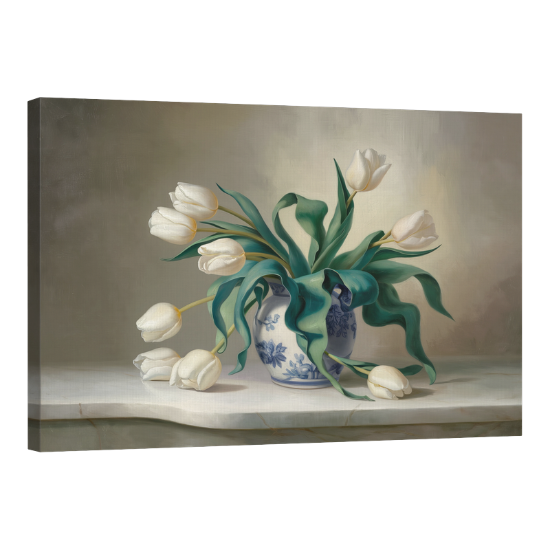 Тихата песен на лалетата