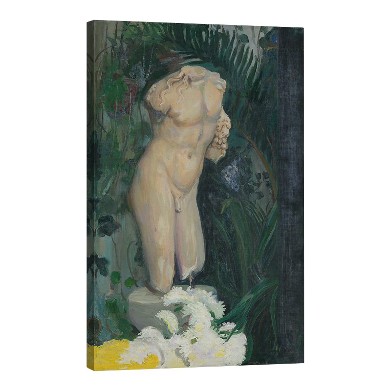 Торсът на Дионис във Фенуей Корт