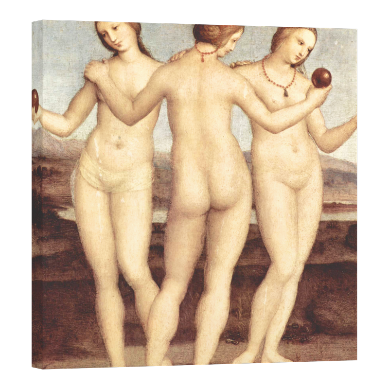 Трите грации