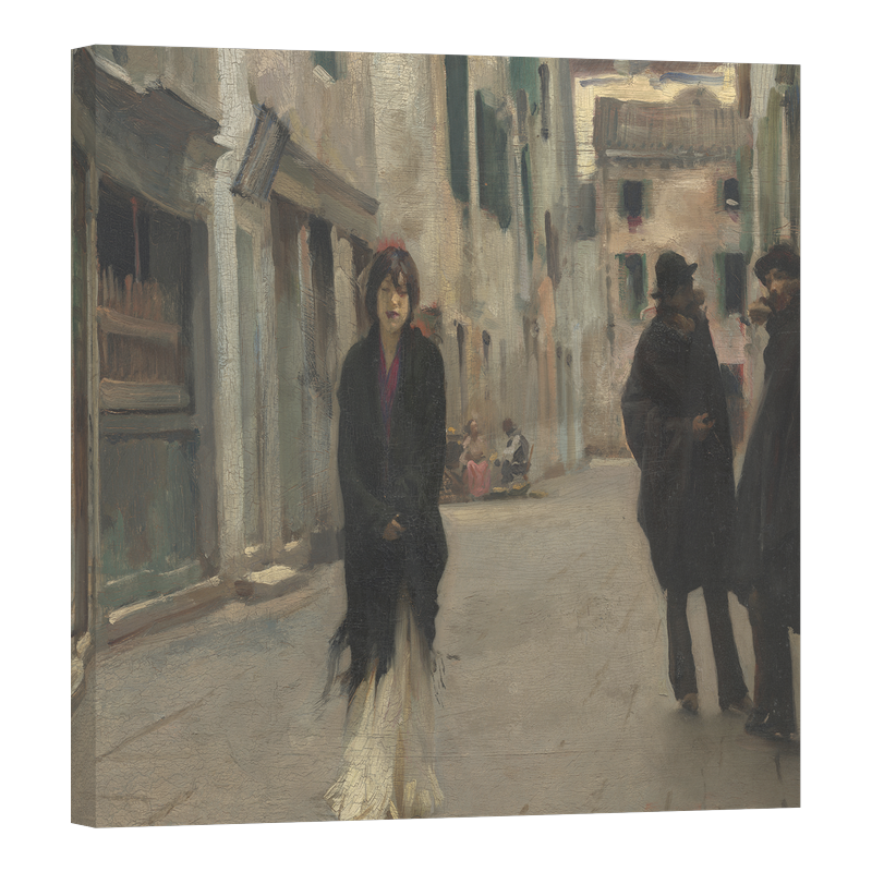 Улица във Венеция