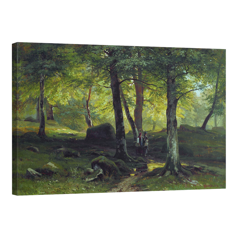 В горичката 1865г.