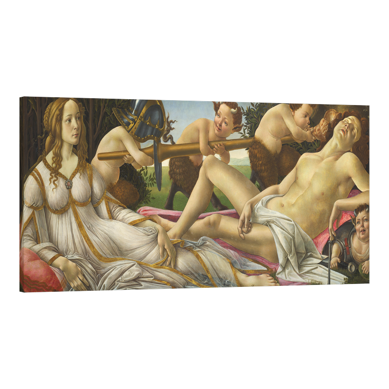 Венера и Марс