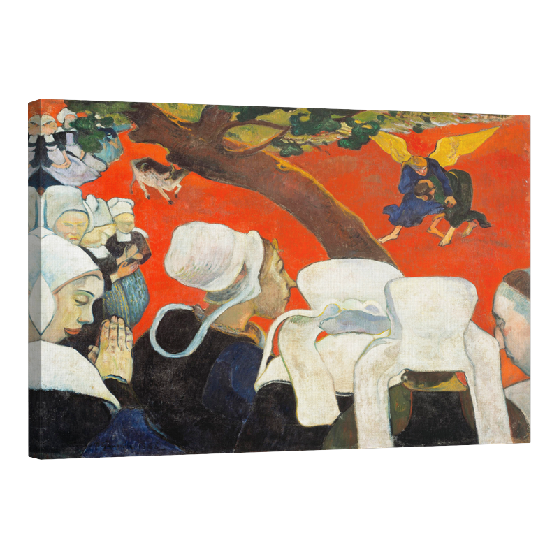 Виждане след проповедта