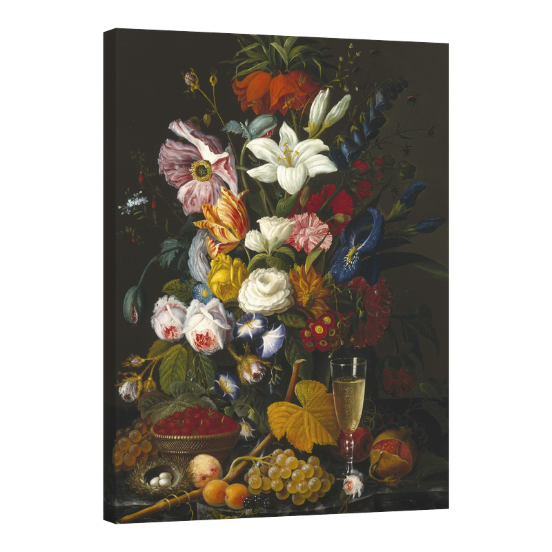 Викториански букет