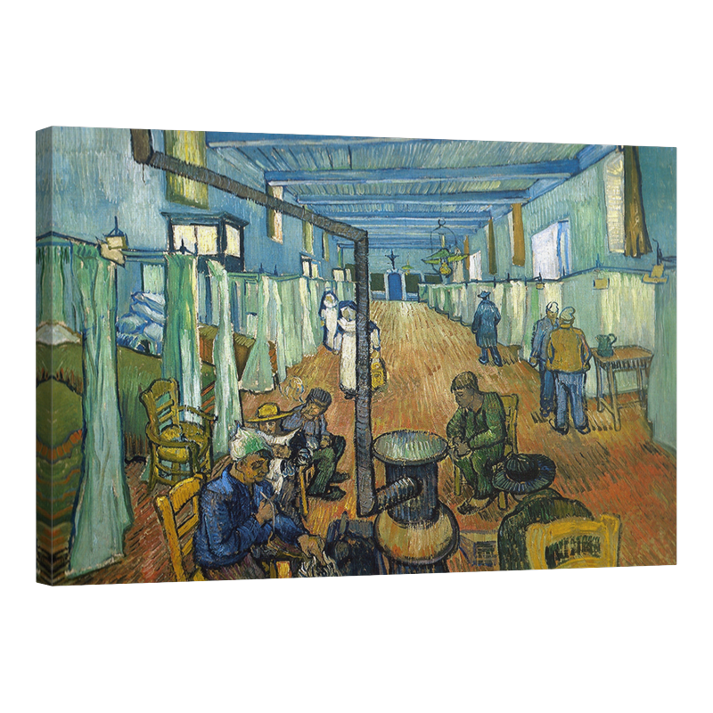 Болницата в Арл