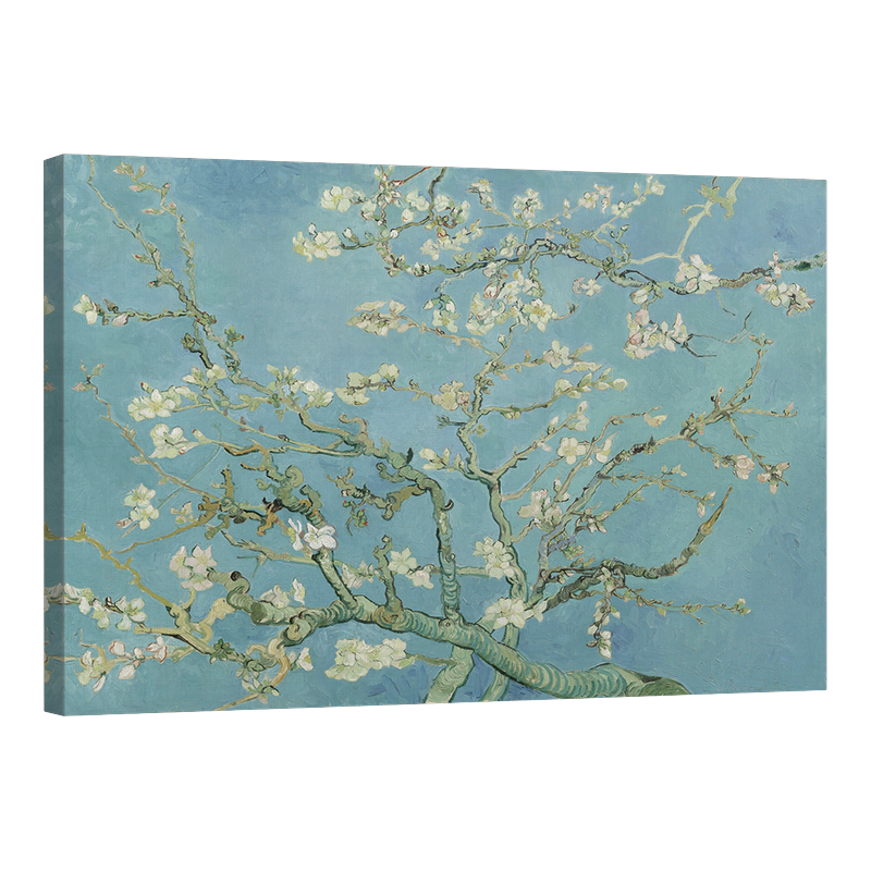 Цъфнали бадеми