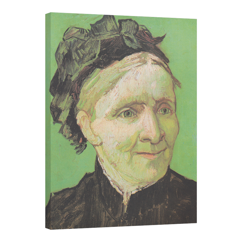 Портрет на майката на художника