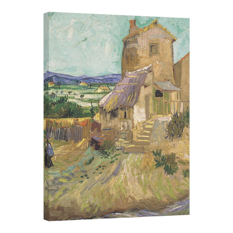 Старата мелница 1888