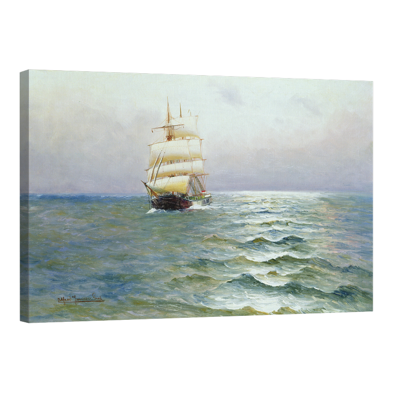 Висок кораб