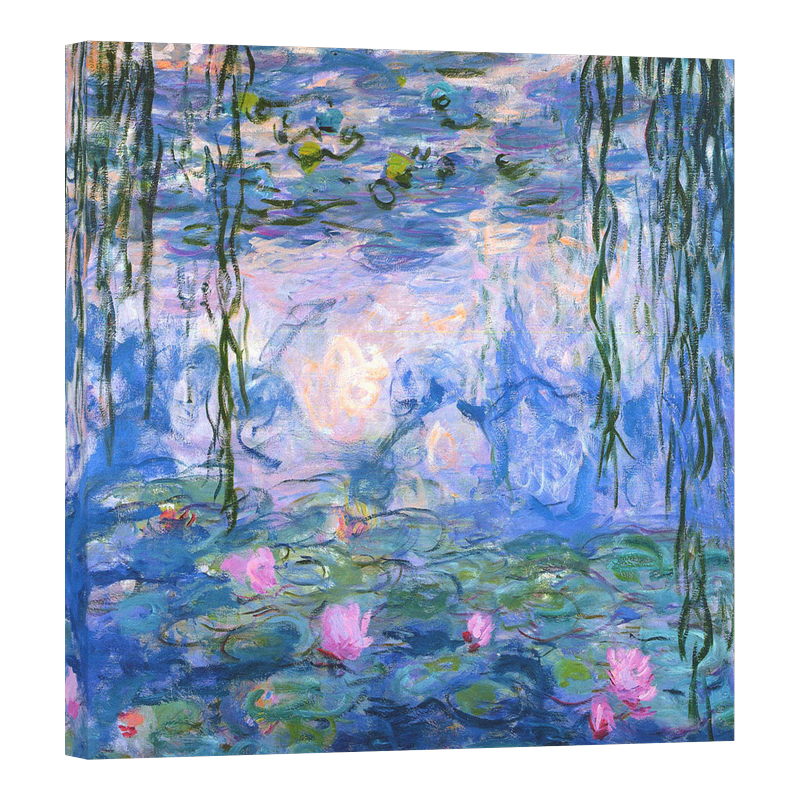 Водни лилии 2