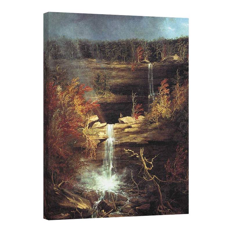 Водопад Катерскилл 002