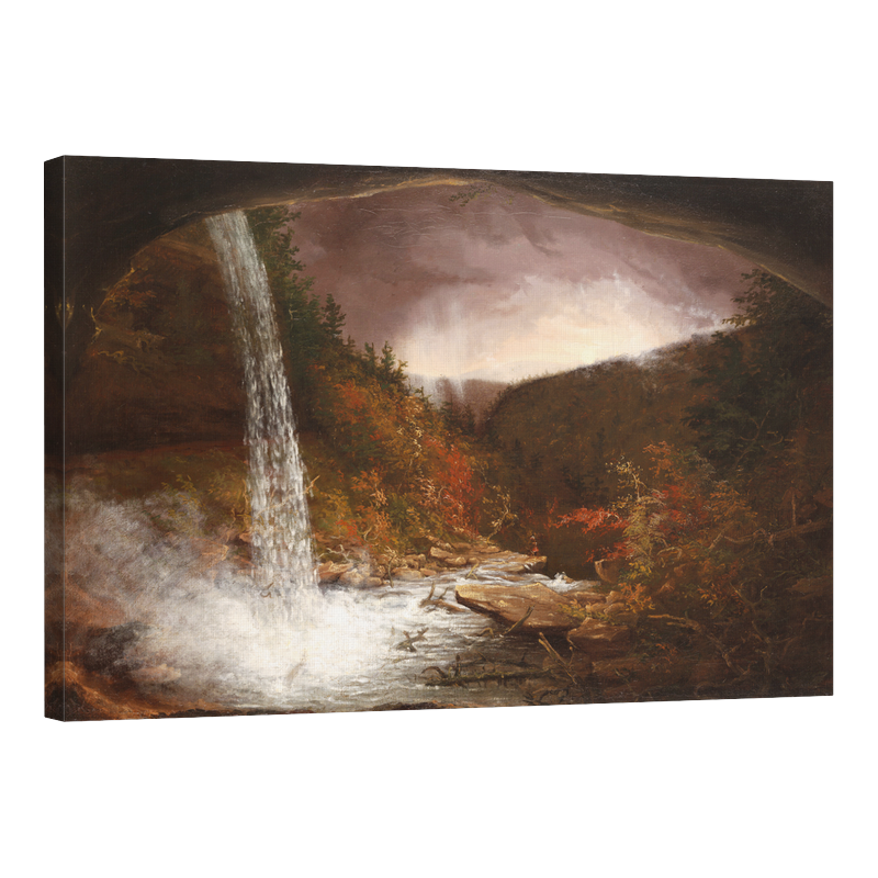 Водопад Катерскилл 1826