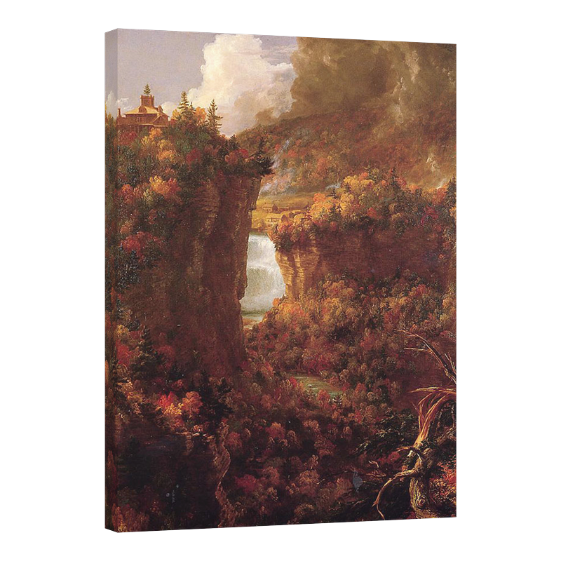 Водопада Портидж