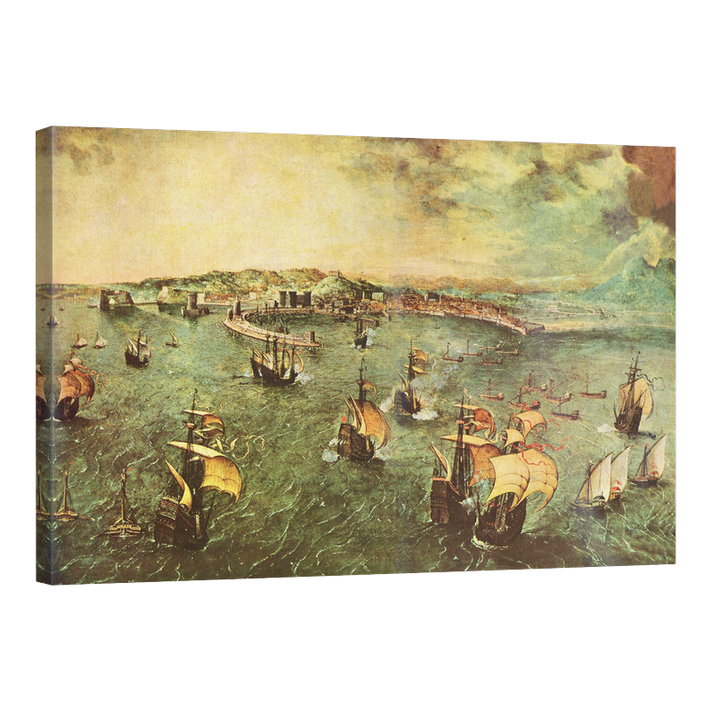 Военноморска битка в Неаполския залив 1558–1562