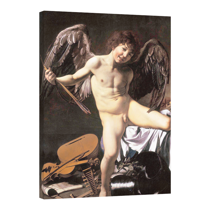 Всепобеждаващата любов 1601 – 1602