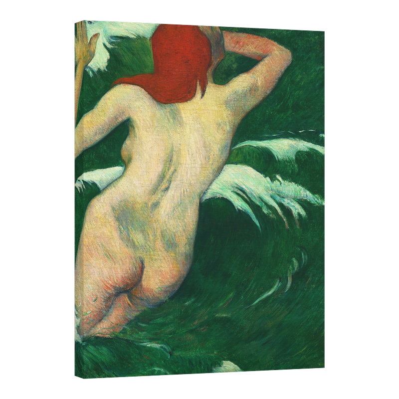 Във вълните