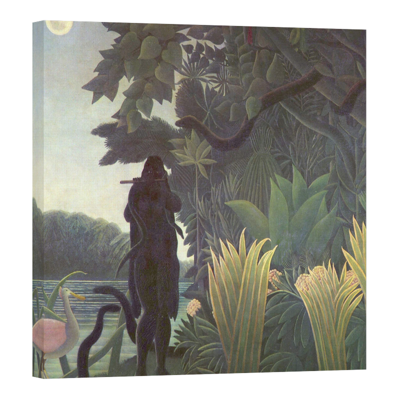 Заклинителка на змии 1907