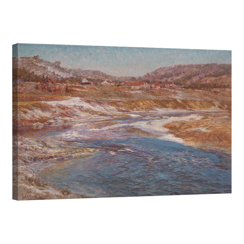 Залезът на зимата