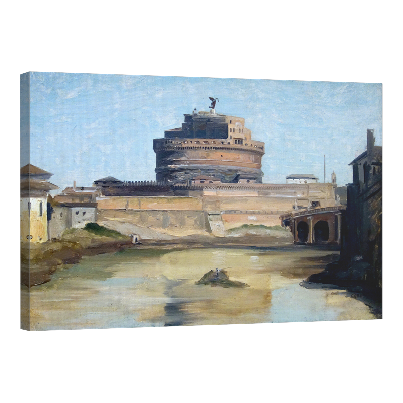 Замъкът Сант Анжело, Рим