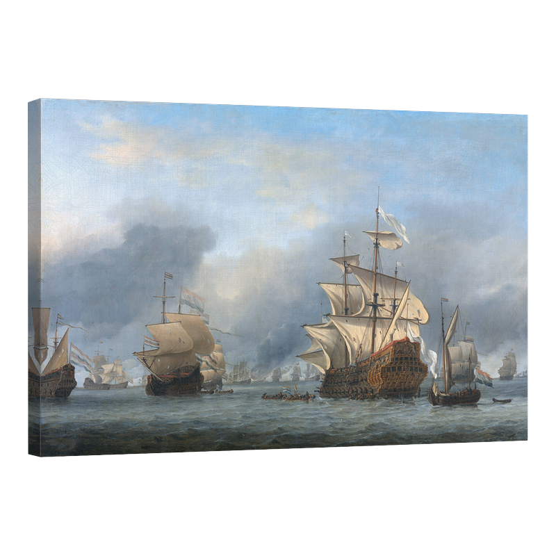 Завладяването на Роял Принс 1670