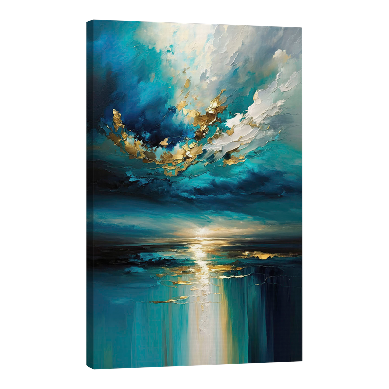 Златно отражение