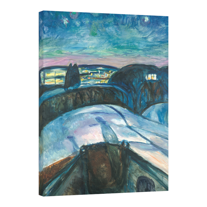 Звездна нощ 1922